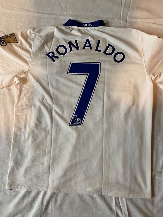 Manchester United shirts collection