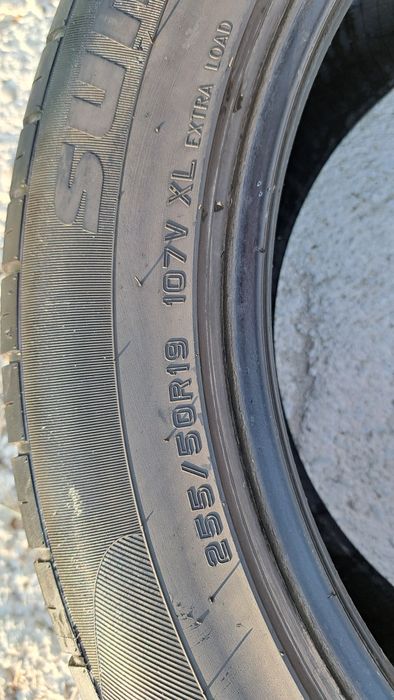 Anvelope vara 255/50/19