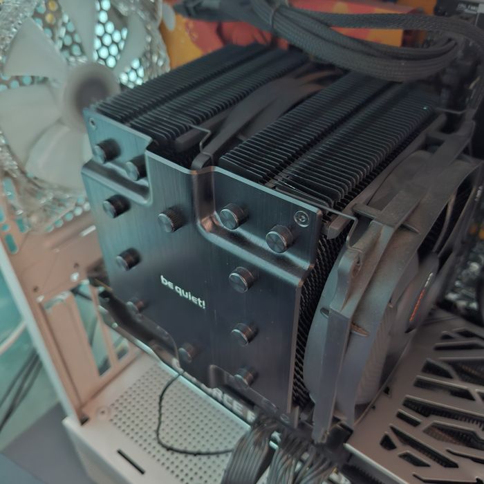 Be quiet Dark Rock Pro 4 можно в расрочку