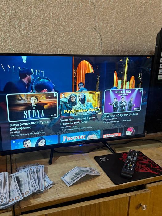 Smart Tv Samsung 32 Tilivizr