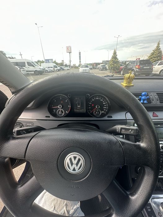 Passat b6 euro 5, DSG