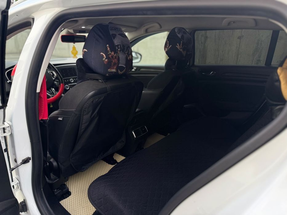 Renault Megane 4 – 2020 | 1.5 Blue dCi | Automat