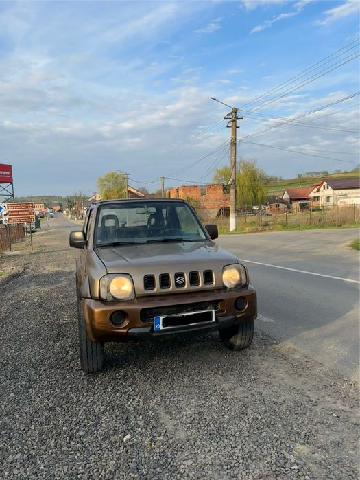 Suzuki Jimny 1.3 4x4
