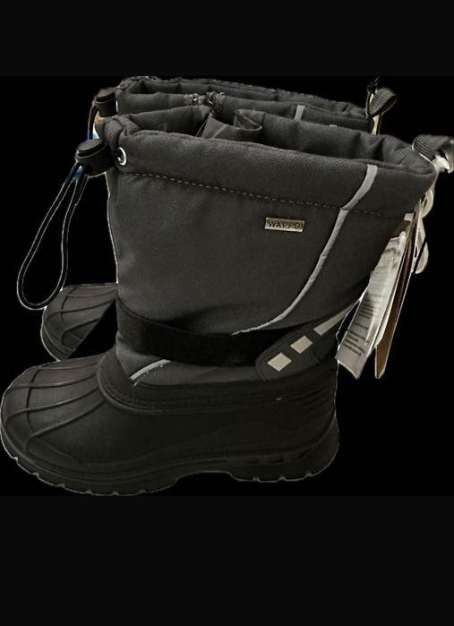 Сапожки детские зимние