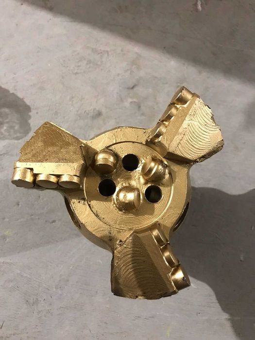 PDC длето 146 мм | Лопатково длето, ролково длето, сондажно длето