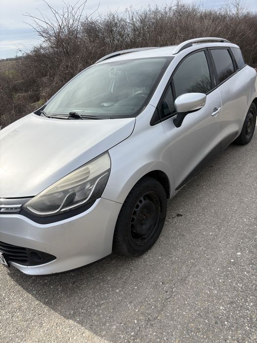 Renaul Clio , 1,5 DCI  , 2015