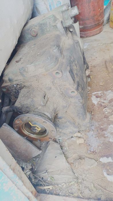 коропка для грузовой 814