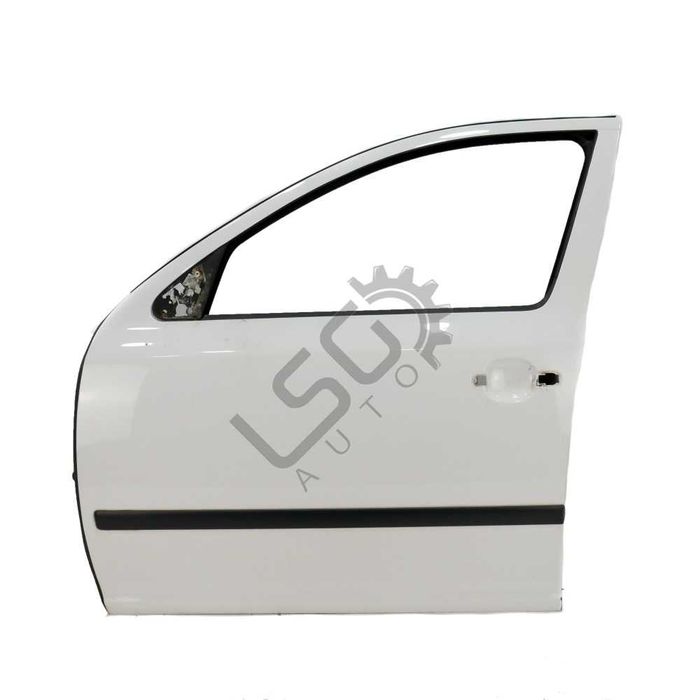 Skoda OKTAVIA ІІ (1Z) на части в описанието