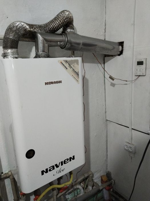 Продам Navien 30k