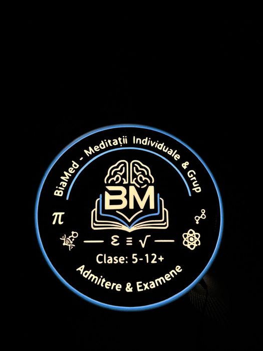 Reclame luminoase si litere volumetrice / lightbox