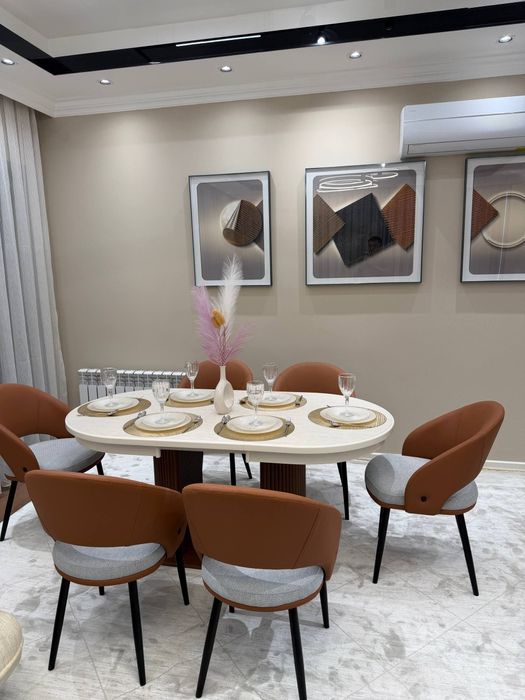 Продаётся 3/2/9 квартира в ЖК Nur, Алайский рынок, Минор