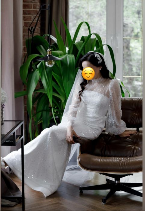 Свадебные платья