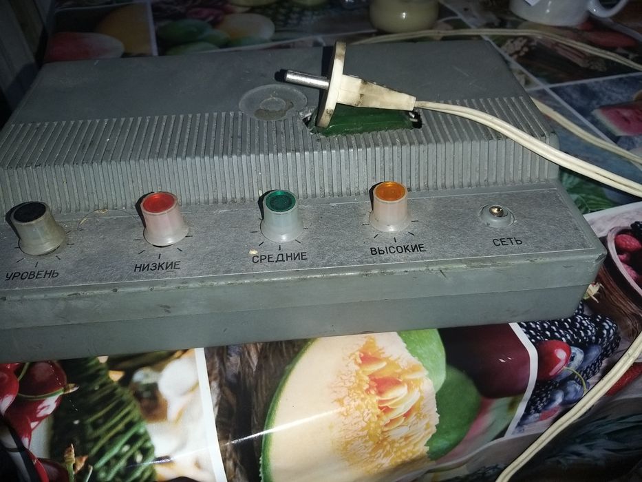 СветоМузыка  МИРАЖ 3