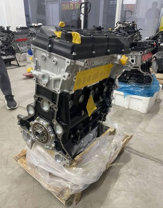 Двигатель 2TR FE Тайота Прада Hilux