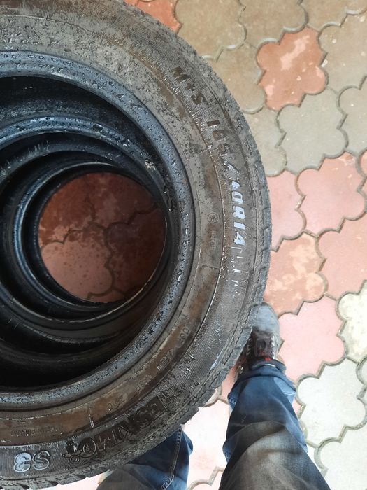 Cauciuc M+S ... bune