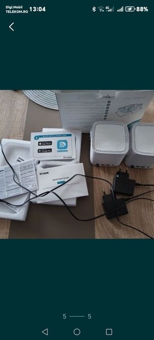 D-Link Covr-1100 Mesh