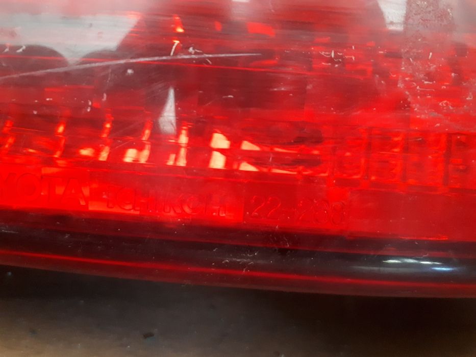 Стоп задний Toyota Chaser 100