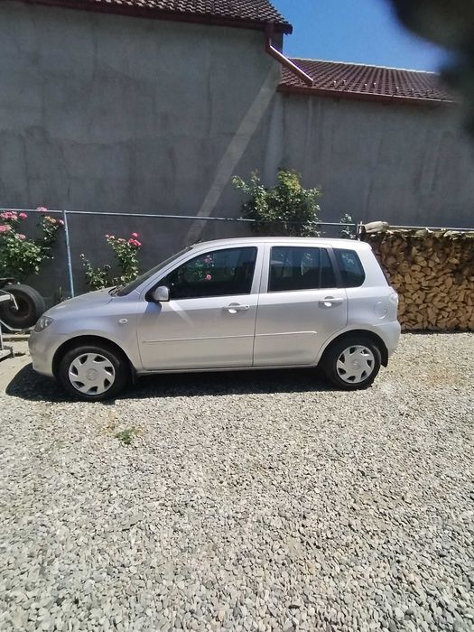 MAZDA 2 2005 — imagine 3