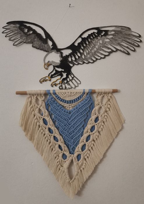 Ръчно изработени пана за стена