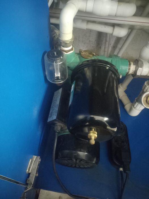 Сув насос холати зор