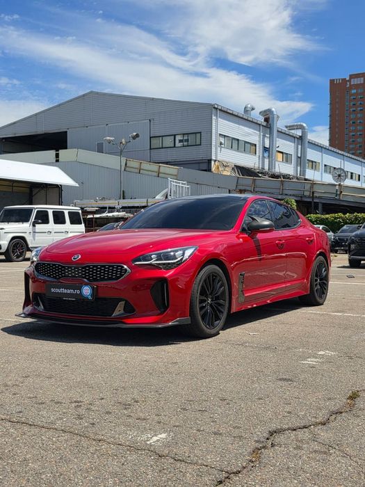 Kia Stinger Kia Stinger/Led/Piele/Ventilatie/TVA deductibil