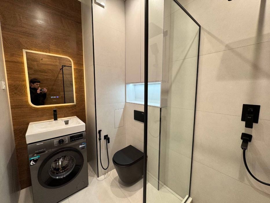 Olmazor Jomiyda novostroyka