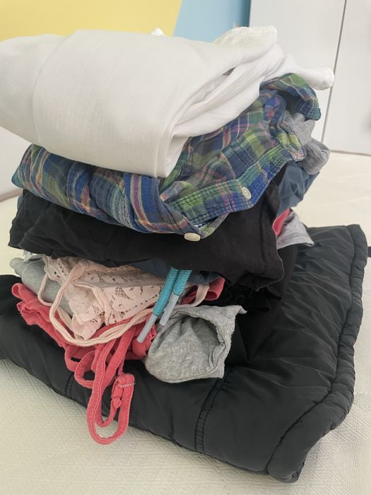 Дамски дънки и панталони