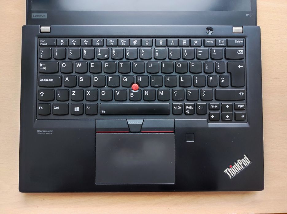 Лаптоп Lenovo i5 10210U
