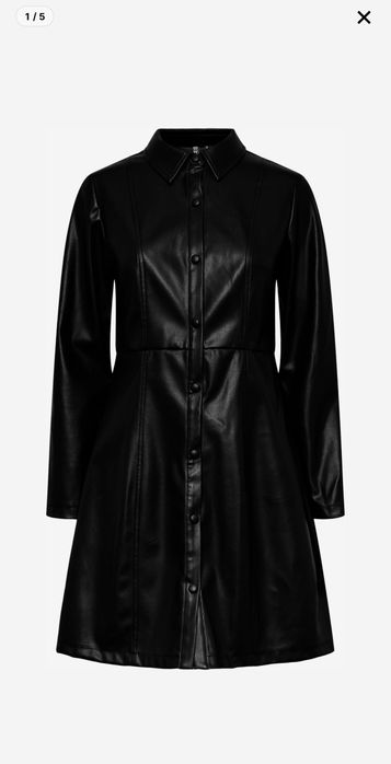 Рокля тип риза размер М