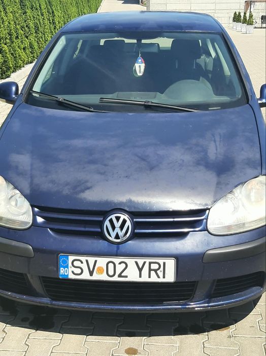 Wolsvagen golf 5