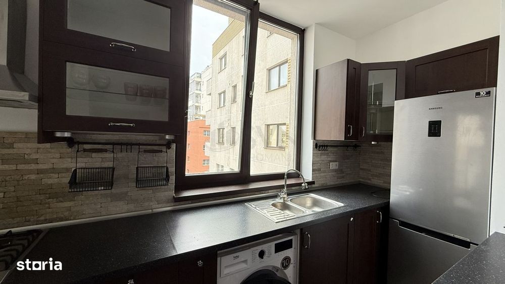 Mihai Bravu l Metrou l Apartament 2 camere cu loc de parcare