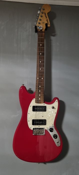 Chitara electrica Fender Mustang P90