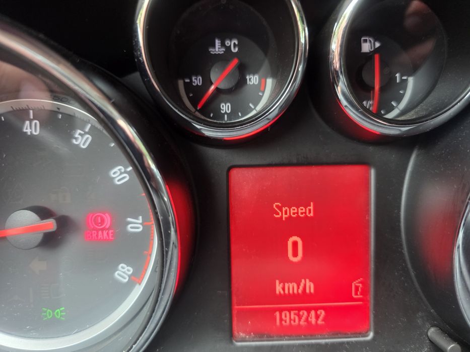 OPEL Astra 2010 — imagine 3