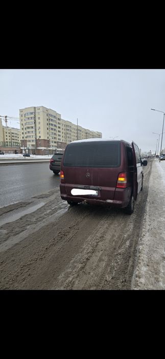 Вито мерседес продам