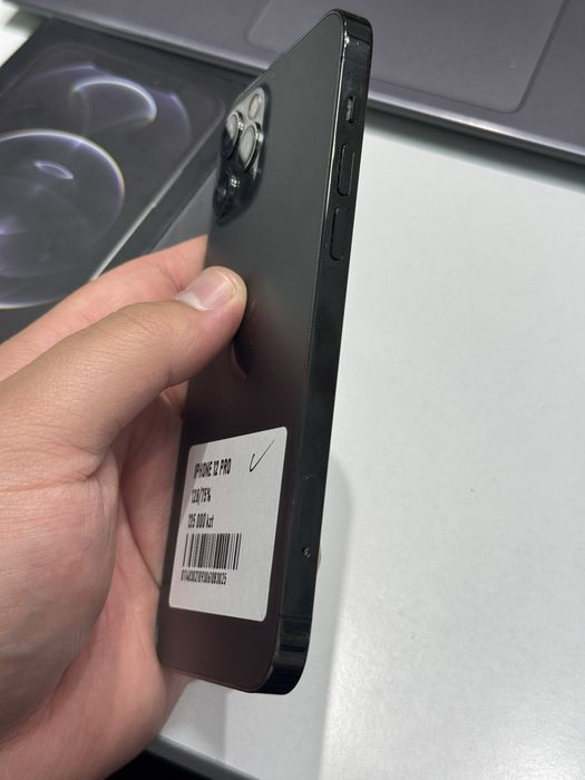 Iphone 12pro 128gb 75%