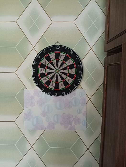 Продаётся дартс и шесть дротиков