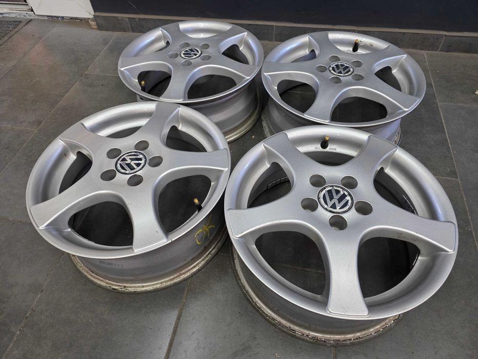 Джанти 15 - Volkswagen Polo, Golf 4