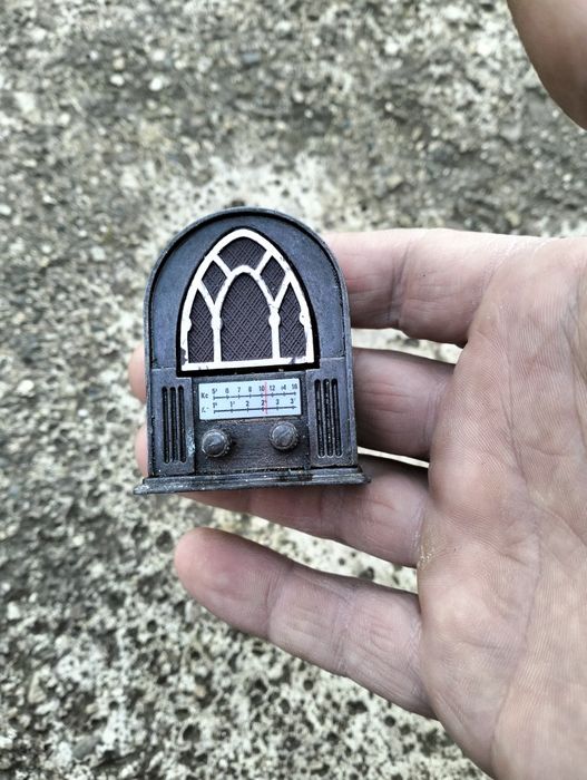 Стара колекционерска острилка