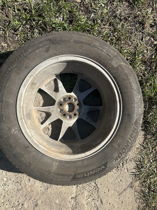 Продам шины с дисками