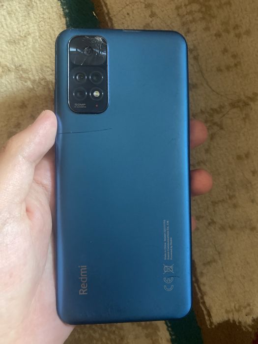Редми нот 11 5G.