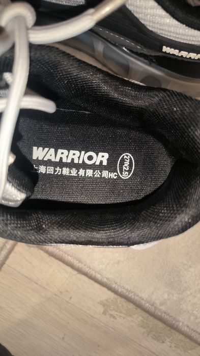Кроссовки Warrior (回力) р. 44 — новые