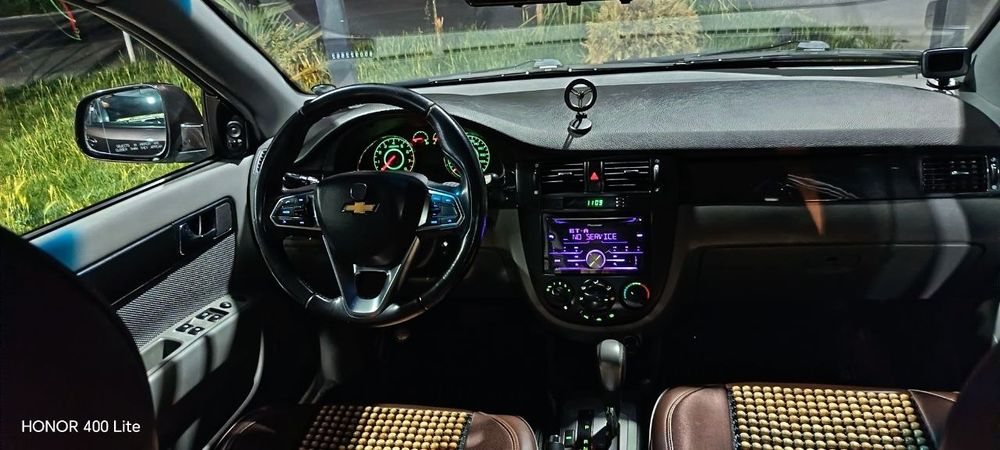 Chevrolet Lacetti / Gentra 2017 — 3