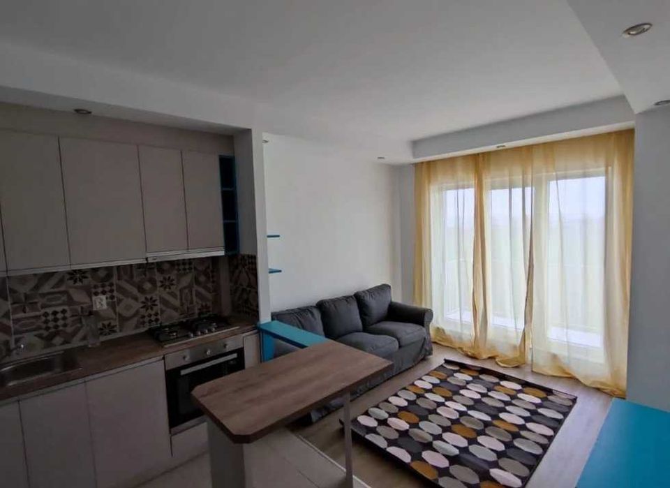 Дава се под наем Двустаен апартамент в Пловдив, Гагарин - 65 кв.м за 204 € - Снимка #1