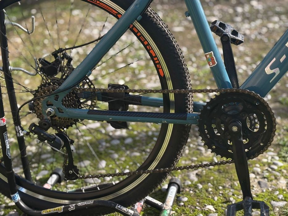 Вело, велосиепед S-WORKS