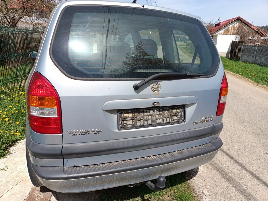 Capota /uși Opel Zafira A cod vopsea Z 151 Fab 99-2005
