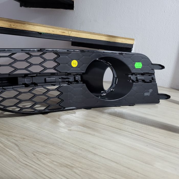 Решетка дистроник ауди а7 sline