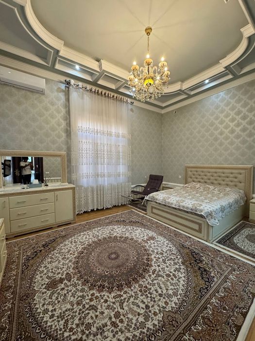 Батумский, Юнусабад! Продается Евродом 5,25 соток 7 комнат