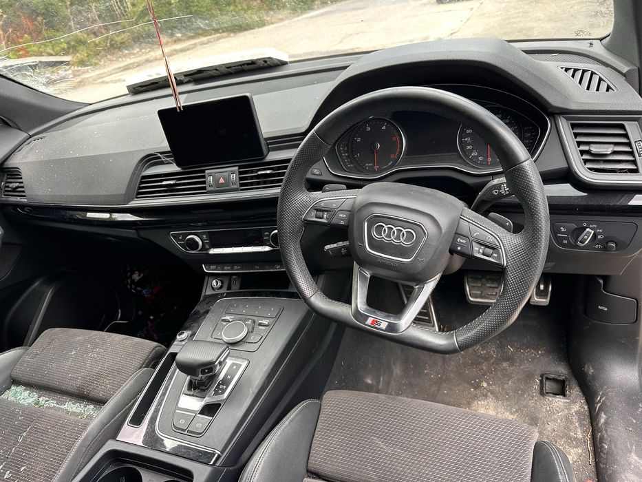Ауди ку5 2.0тди на части / audi q5 2.0tdi quattro s line