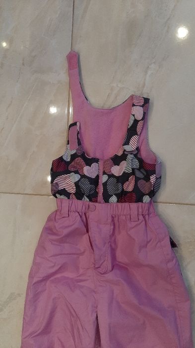 Ски екип за момиче