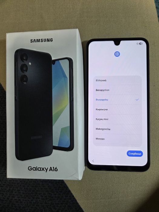 Samsung Galaxy A16 128GB